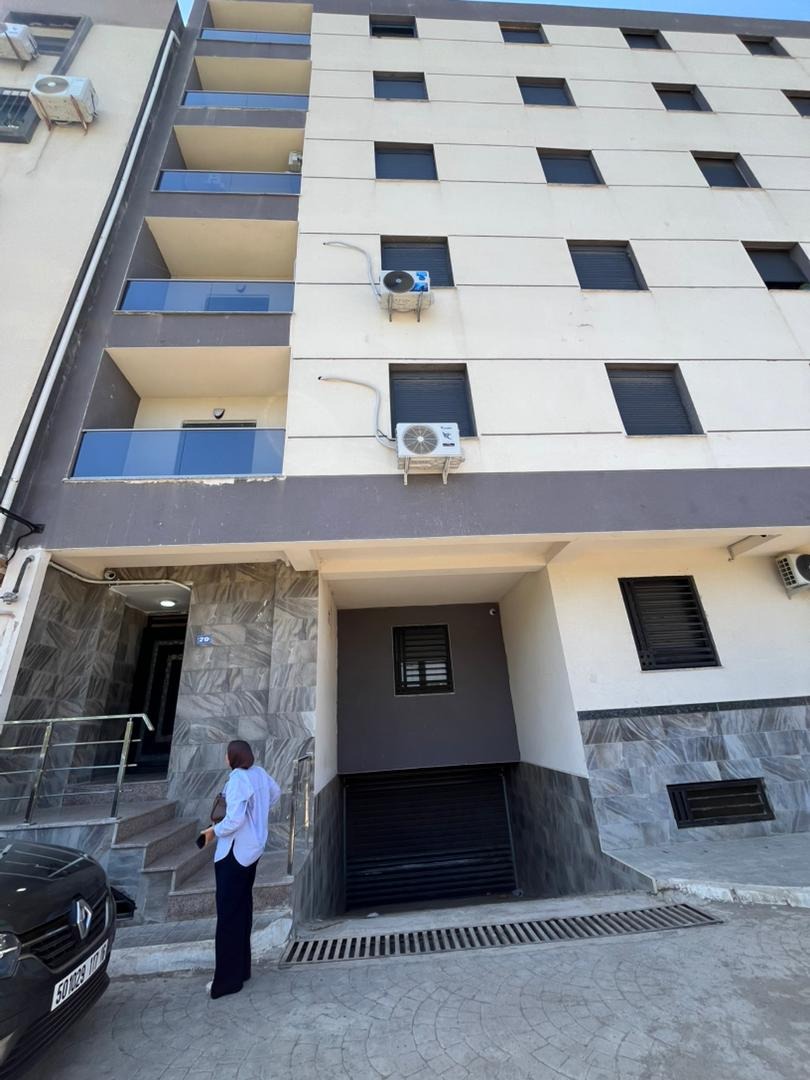 Résidence Raya — Bordj El Bahri — Bordj El Bahri, Alger
