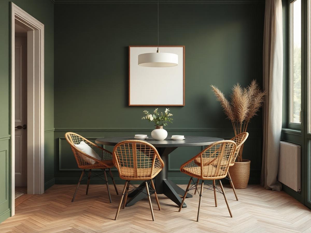 Appartement F4 — Résidence El-Raya