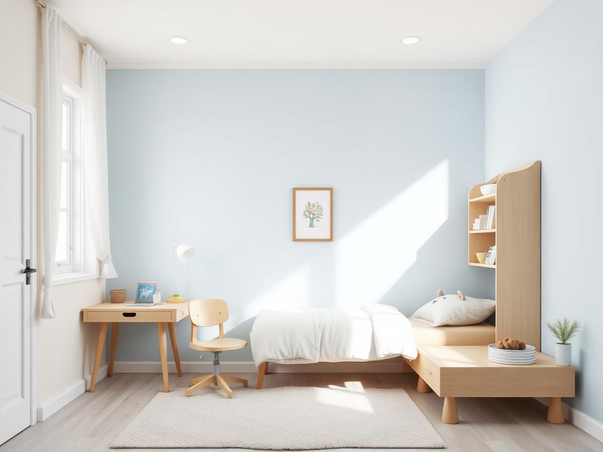 Appartement A-01 — F3 — photo 2
