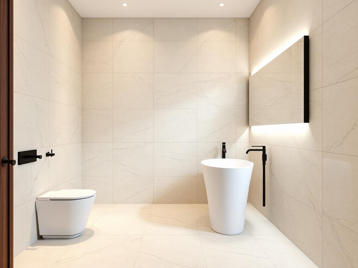 Appartement F5 — Résidence El-Raya
