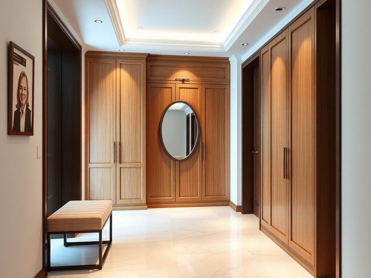 Appartement F2 — Résidence El-Raya