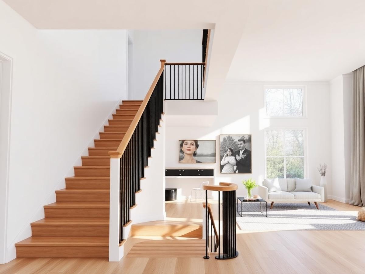 Appartement F3 — Résidence El-Raya